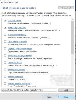 Official Download Mirror for ReShade