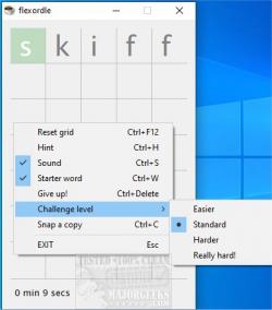 Official Download Mirror for FlexiWordle