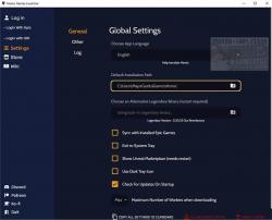 Official Download Mirror for Heroic Games Launcher