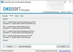 Official Download Mirror for Emsisoft Decryptor for Maze/Sekhmet/Egregor