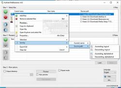 Official Download Mirror for KuKnet FileRenamer