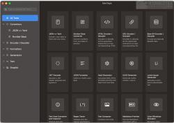 Official Download Mirror for DevToysMac
