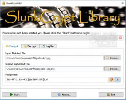 Official Download Mirror for SlunkCrypt