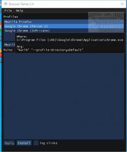 Official Download Mirror for Browser Tamer