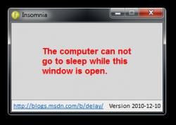 Official Download Mirror for Insomnia