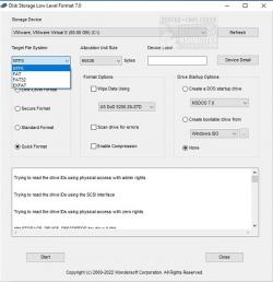 Official Download Mirror for Disk Storage Low Level Format 