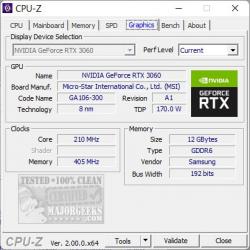Official Download Mirror for CPU-Z
