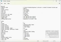 Official Download Mirror for Shark's MediaInfo Tool