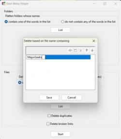 Official Download Mirror for Start Menu Helper