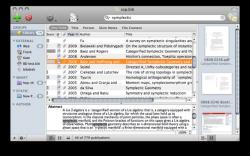 Official Download Mirror for BibDesk