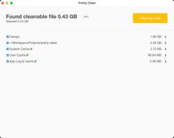 Official Download Mirror for Pretty Clean