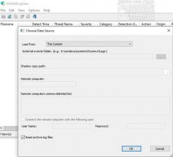 Official Download Mirror for WinDefLogView