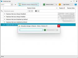 Official Download Mirror for ViVeTool-GUI