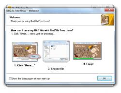 Official Download Mirror for RarZilla Free Unrar
