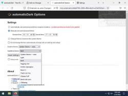 Official Download Mirror for automaticDark for Firefox