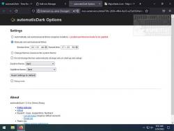 Official Download Mirror for automaticDark for Firefox