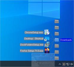 Official Download Mirror for Dock Folders 