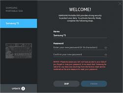 Official Download Mirror for Samsung Portable SSD Software