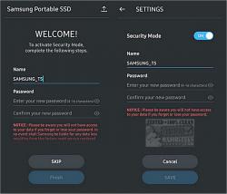 Official Download Mirror for Samsung Portable SSD Software