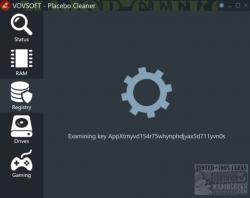 Official Download Mirror for VOVSOFT Placebo Cleaner