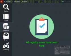 Official Download Mirror for VOVSOFT Placebo Cleaner
