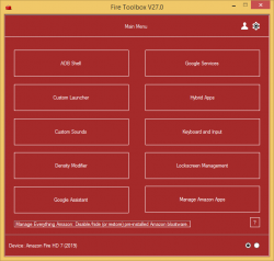 Official Download Mirror for Fire Toolbox