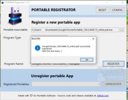 Official Download Mirror for PORTABLE Registrator