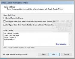 Official Download Mirror for Simple Classic Theme