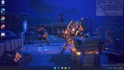 Official Download Mirror for Fortnite Theme