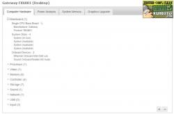 Official Download Mirror for Power-On Hardware Profiler
