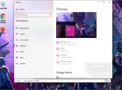 Official Download Mirror for Marvel's Guardians Of The Galaxy Theme