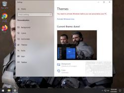 Official Download Mirror for Dune Theme