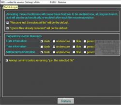 Official Download Mirror for A Video File Renamer
