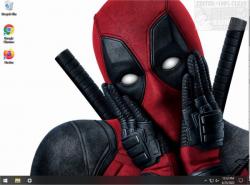 Official Download Mirror for Deadpool  Movie Theme
