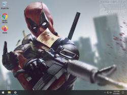 Official Download Mirror for Deadpool  Movie Theme