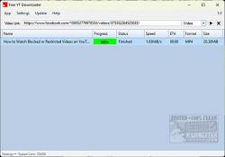 Official Download Mirror for Free YT Downloader