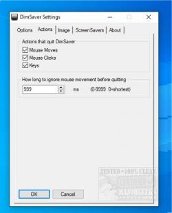 Official Download Mirror for DimSaver