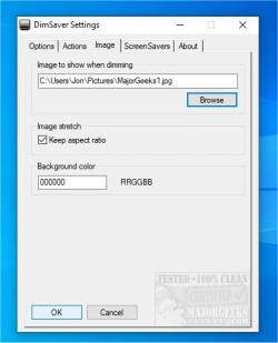 Official Download Mirror for DimSaver