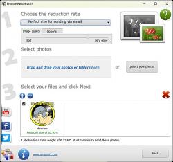 Official Download Mirror for Photo Reducer