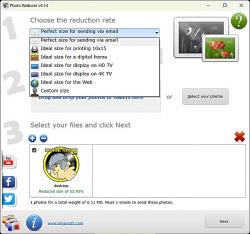Official Download Mirror for Photo Reducer