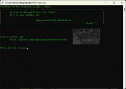 Official Download Mirror for Windows Key Finder