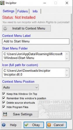 Official Download Mirror for Incipitor