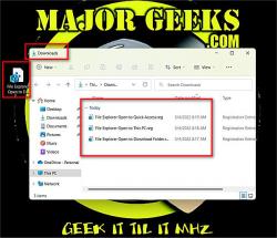 Official Download Mirror for Open File Explorer To