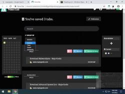 Official Download Mirror for NimoTab For Chrome