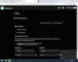 Official Download Mirror for NimoTab For Chrome
