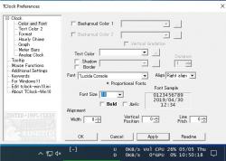 Official Download Mirror for TClock-Win10