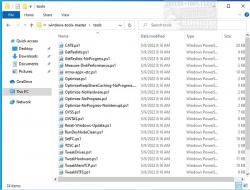Official Download Mirror for windows-tools