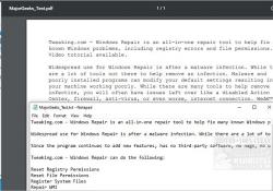 Official Download Mirror for MSWin Txt2PDF