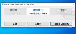 Official Download Mirror for Win11ClockToggler