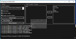 Official Download Mirror for Background Muter
